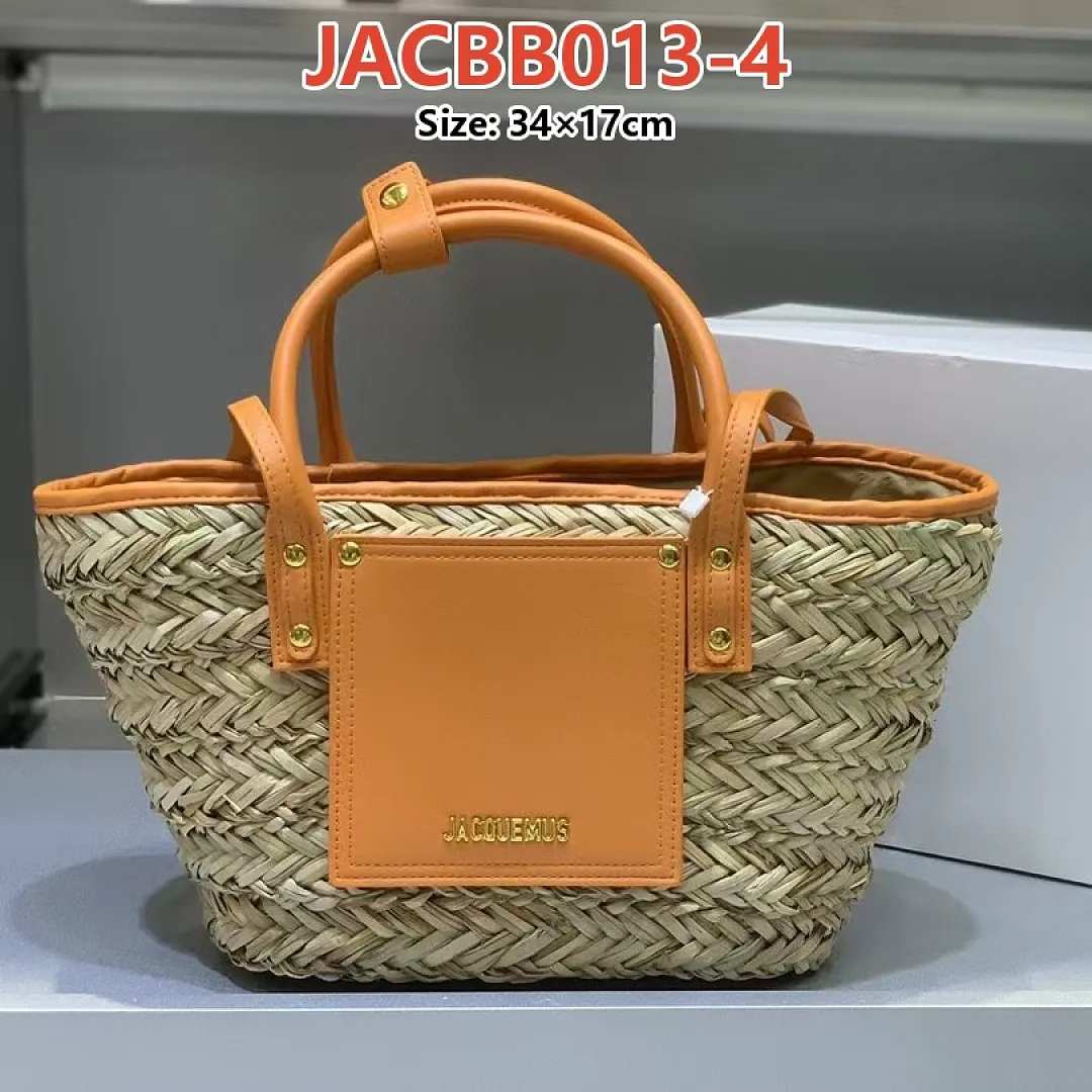 Jacquemus JACBB013 תמונה 11