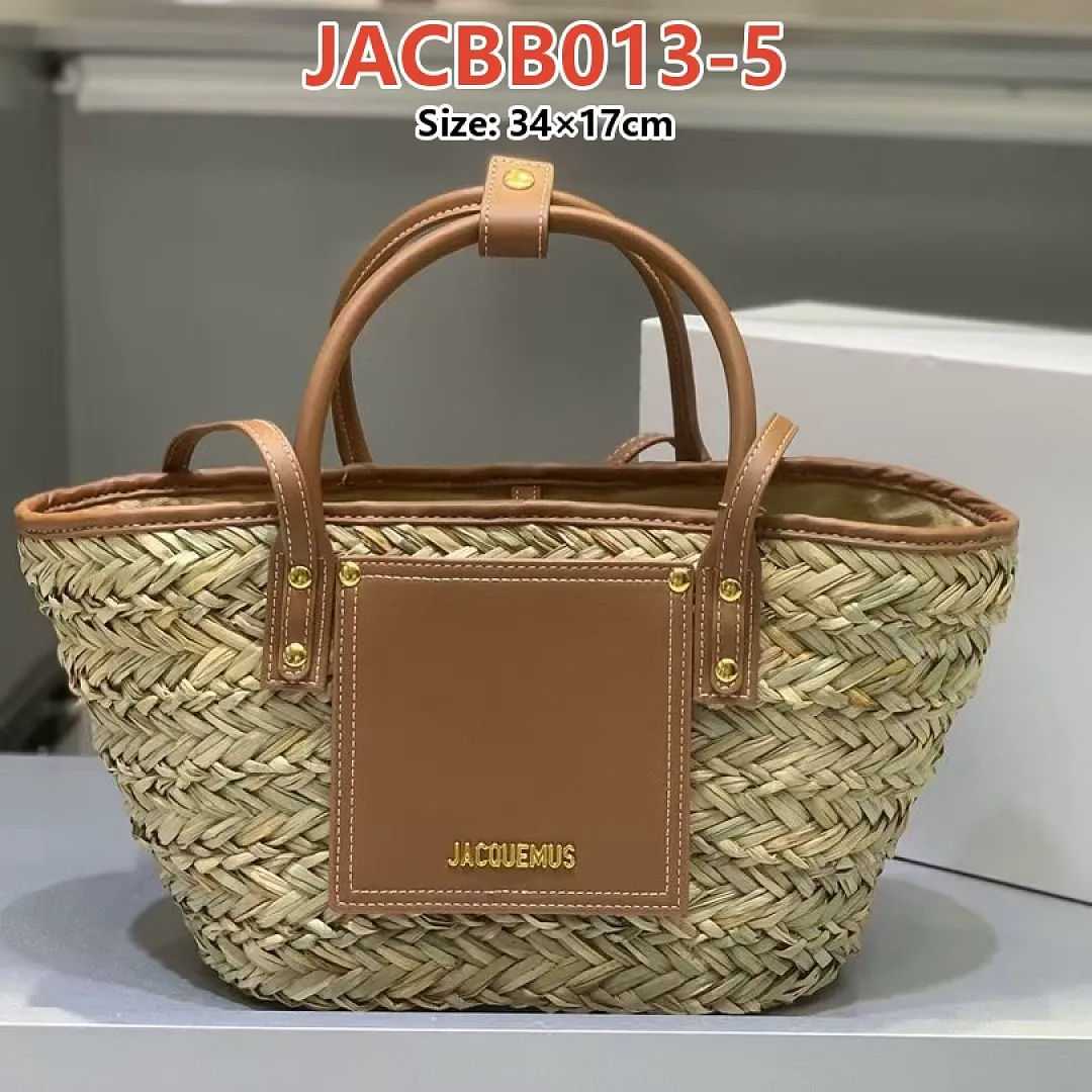 Jacquemus JACBB013 תמונה 12