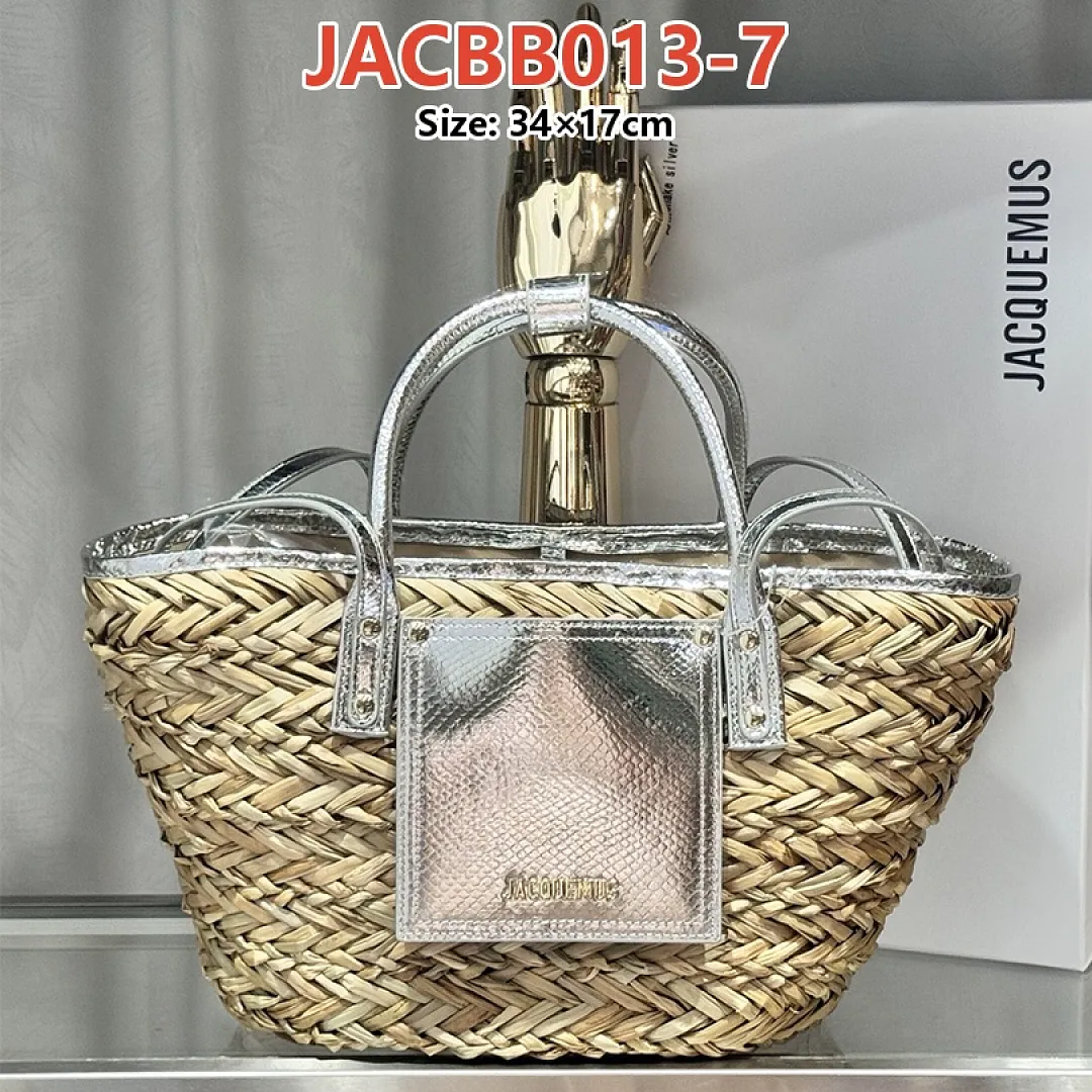 Jacquemus JACBB013 תמונה 14