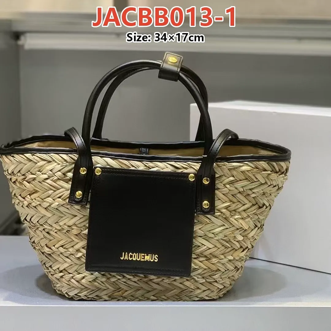 Jacquemus JACBB013 תמונה 8
