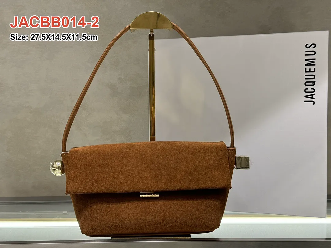 Jacquemus JACBB014 תמונה 12