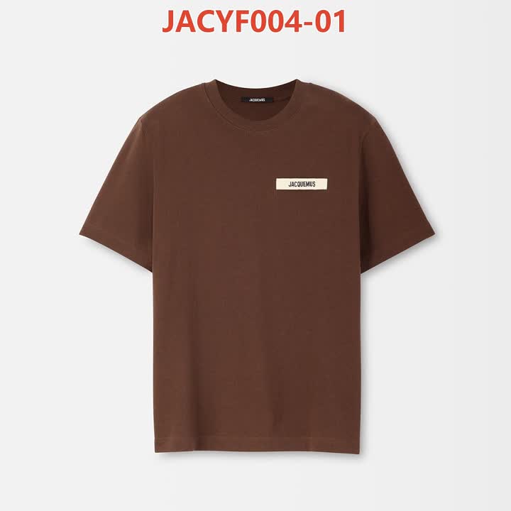 JACQUEMUS JACYF004 תמונה 1