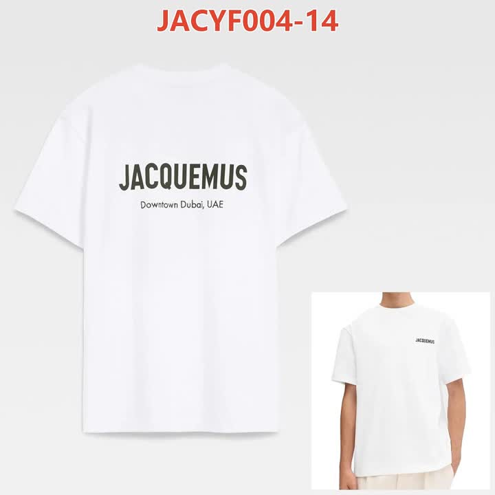 JACQUEMUS JACYF004 תמונה 14
