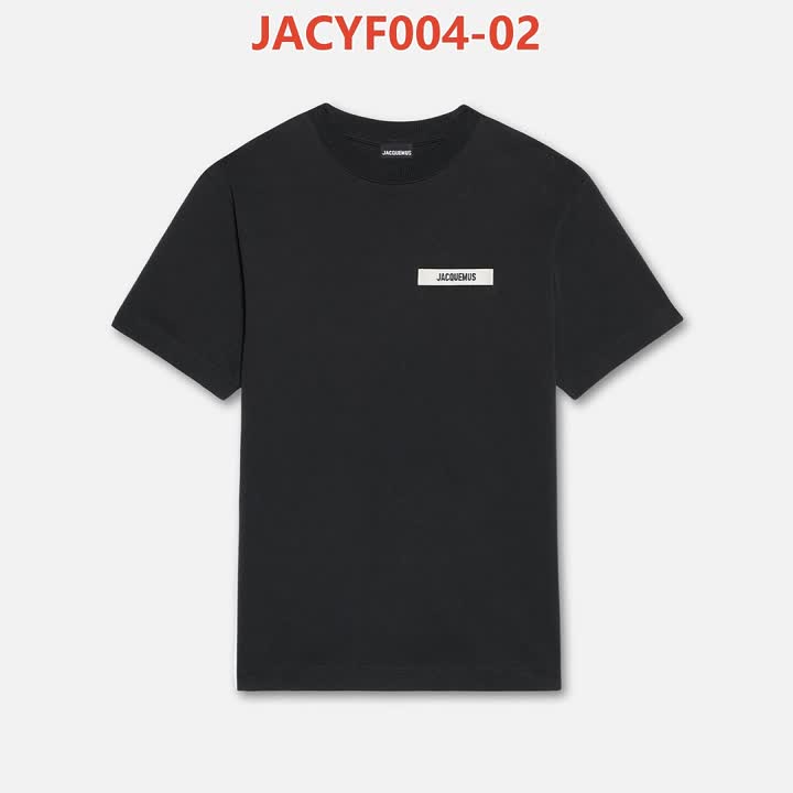 JACQUEMUS JACYF004 תמונה 2