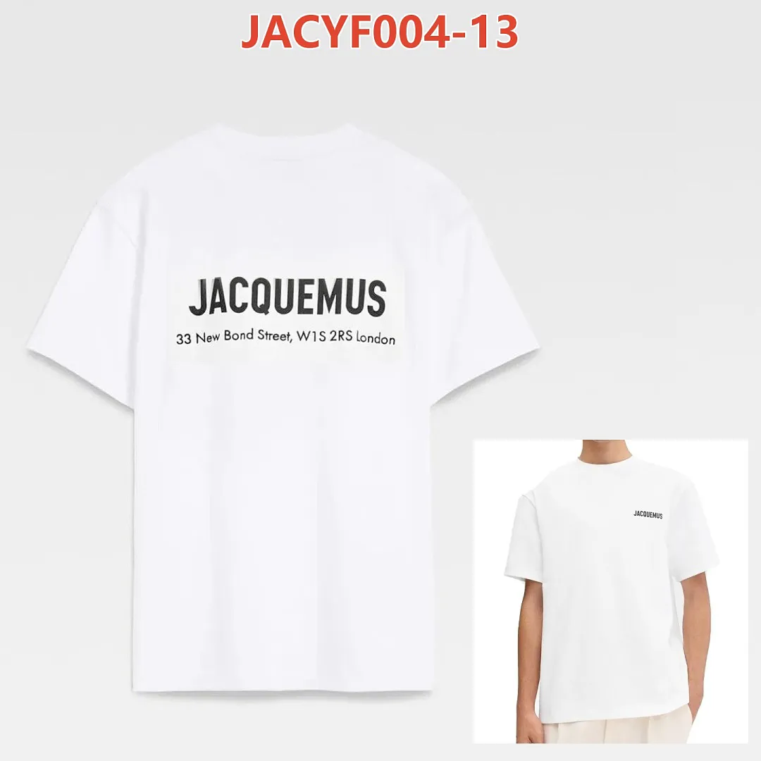 Jacquemus JACYF004 תמונה 23