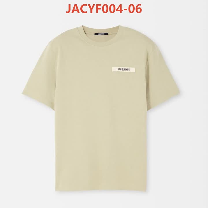JACQUEMUS JACYF004 תמונה 6