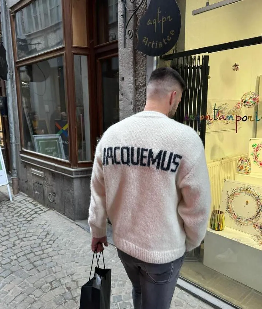 Jacquemus JACYF005 תמונה 4