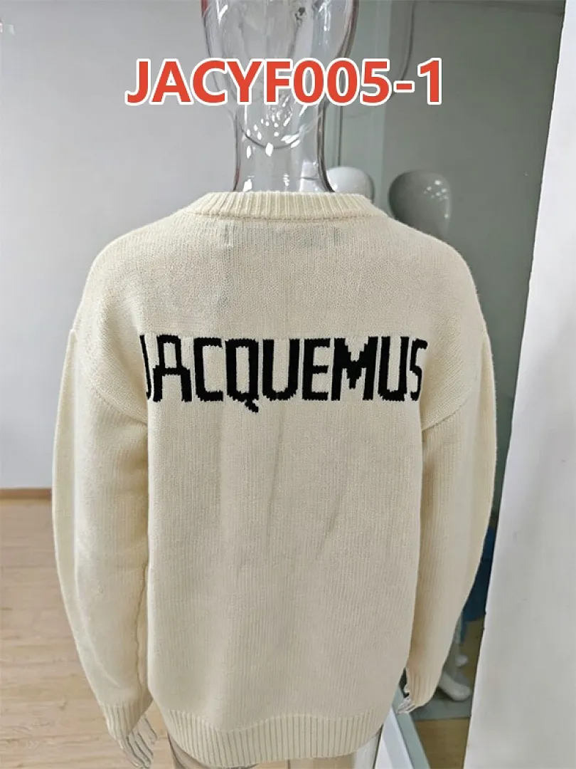 Jacquemus JACYF005 תמונה 8