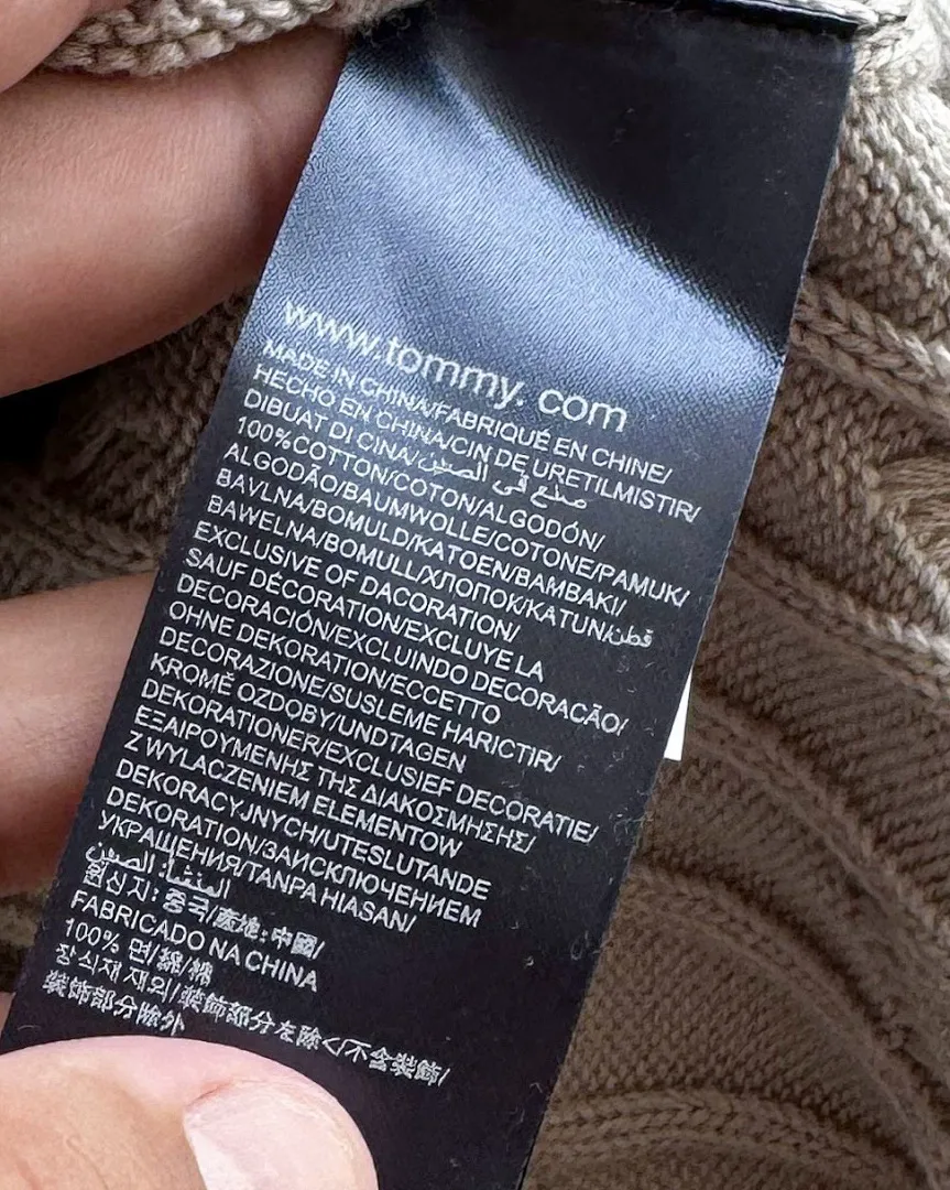Tommy Hilfiger JAG4 תמונה 20