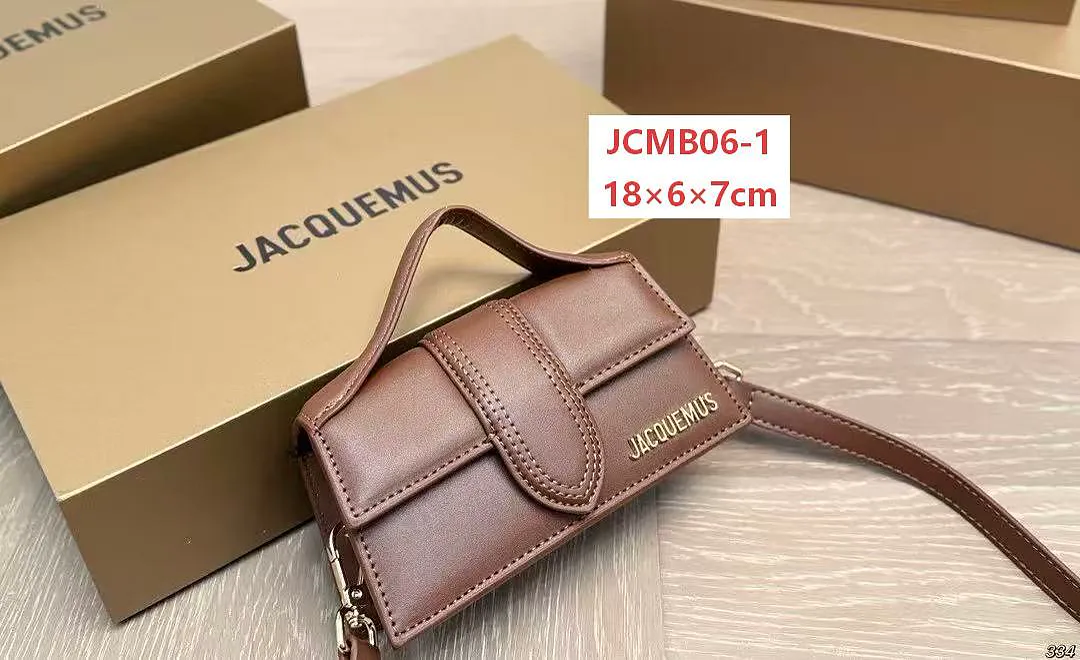 Jacquemus JCMB06 תמונה 2
