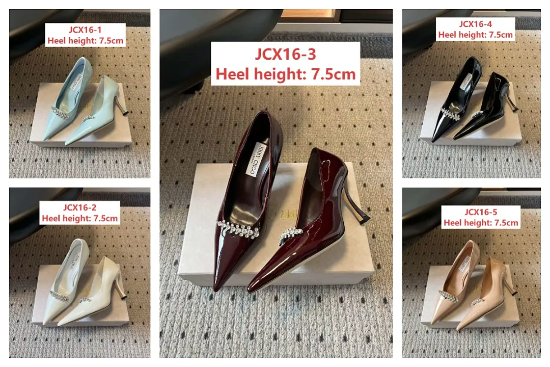Jimmy Choo JCX16 תמונה 2