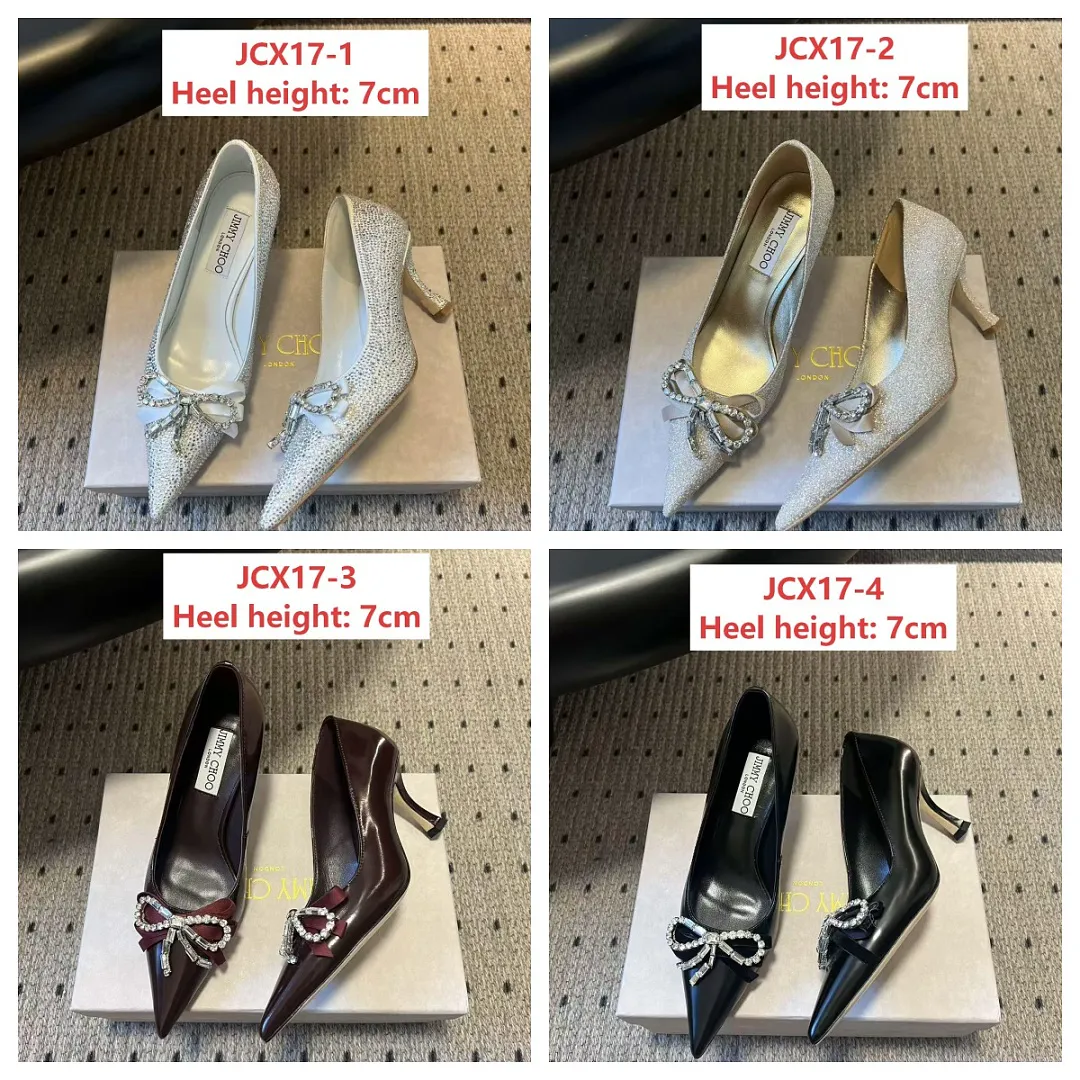 Jimmy Choo JCX17 תמונה 2