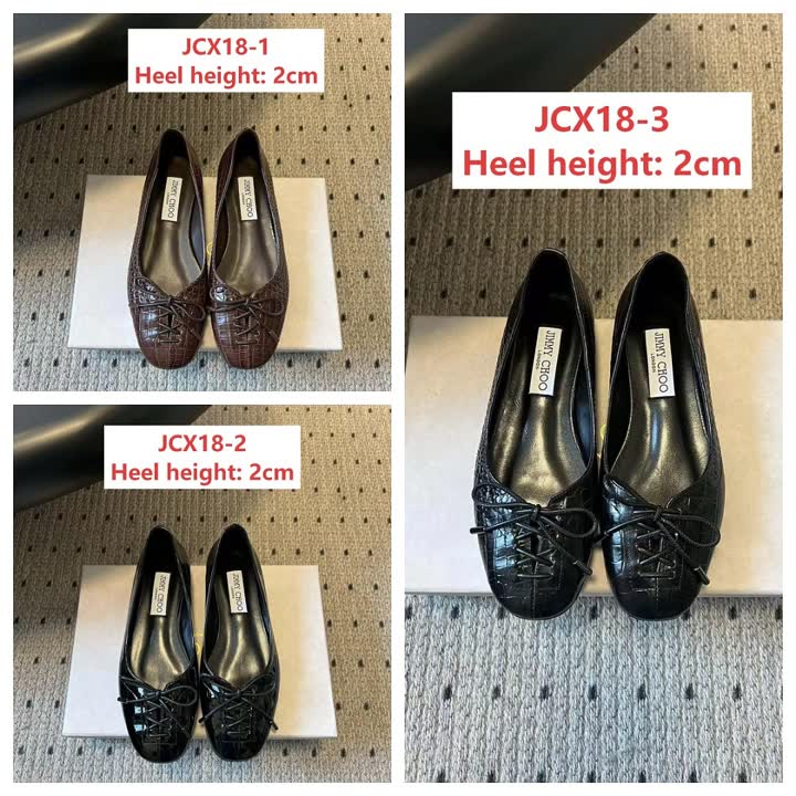 Jimmy Choo JCX18 תמונה 2