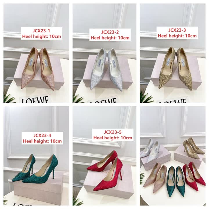 Jimmy Choo JCX23 תמונה 2