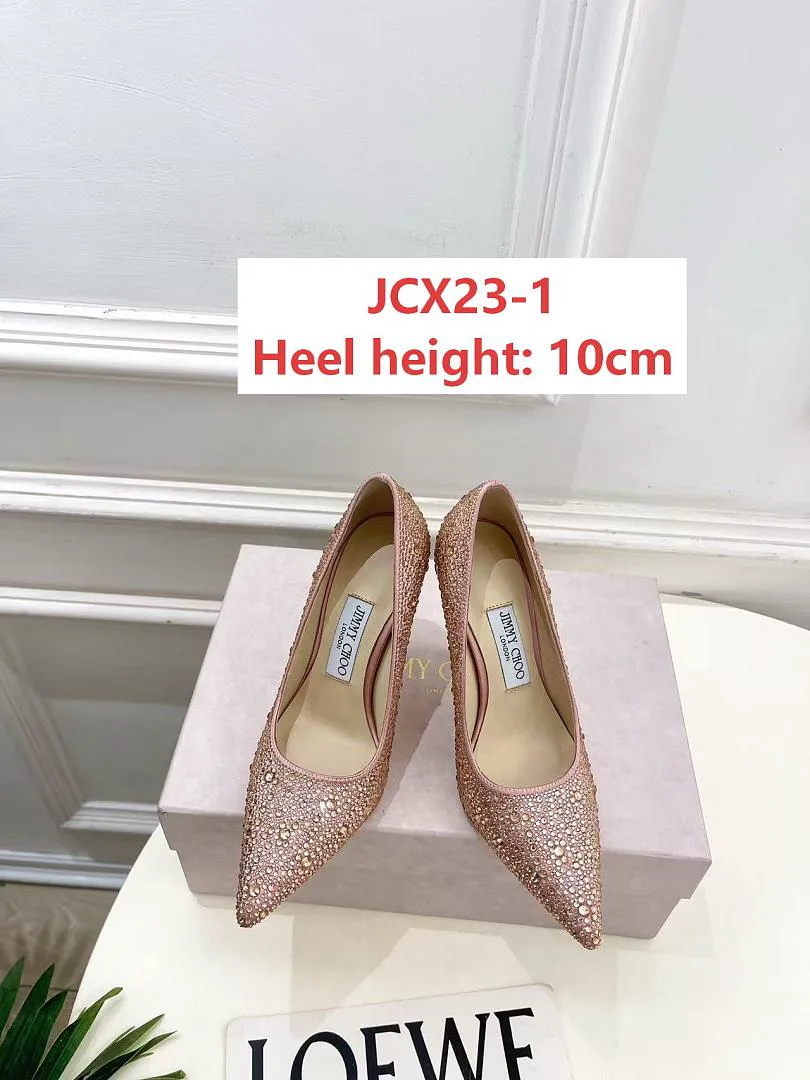 Jimmy Choo JCX23 תמונה 3