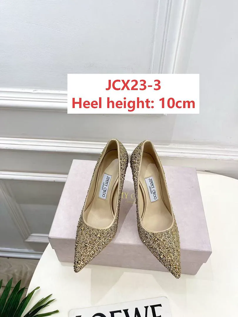 Jimmy Choo JCX23 תמונה 5