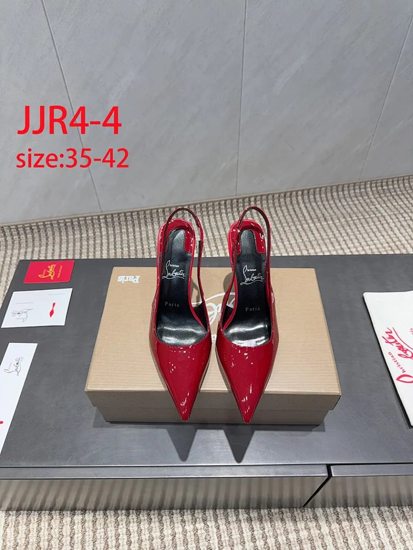 Christian Louboutin JJR4 תמונה 9