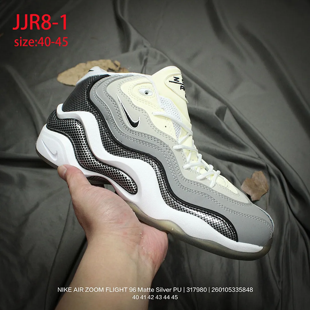 Nike JJR8 תמונה 13