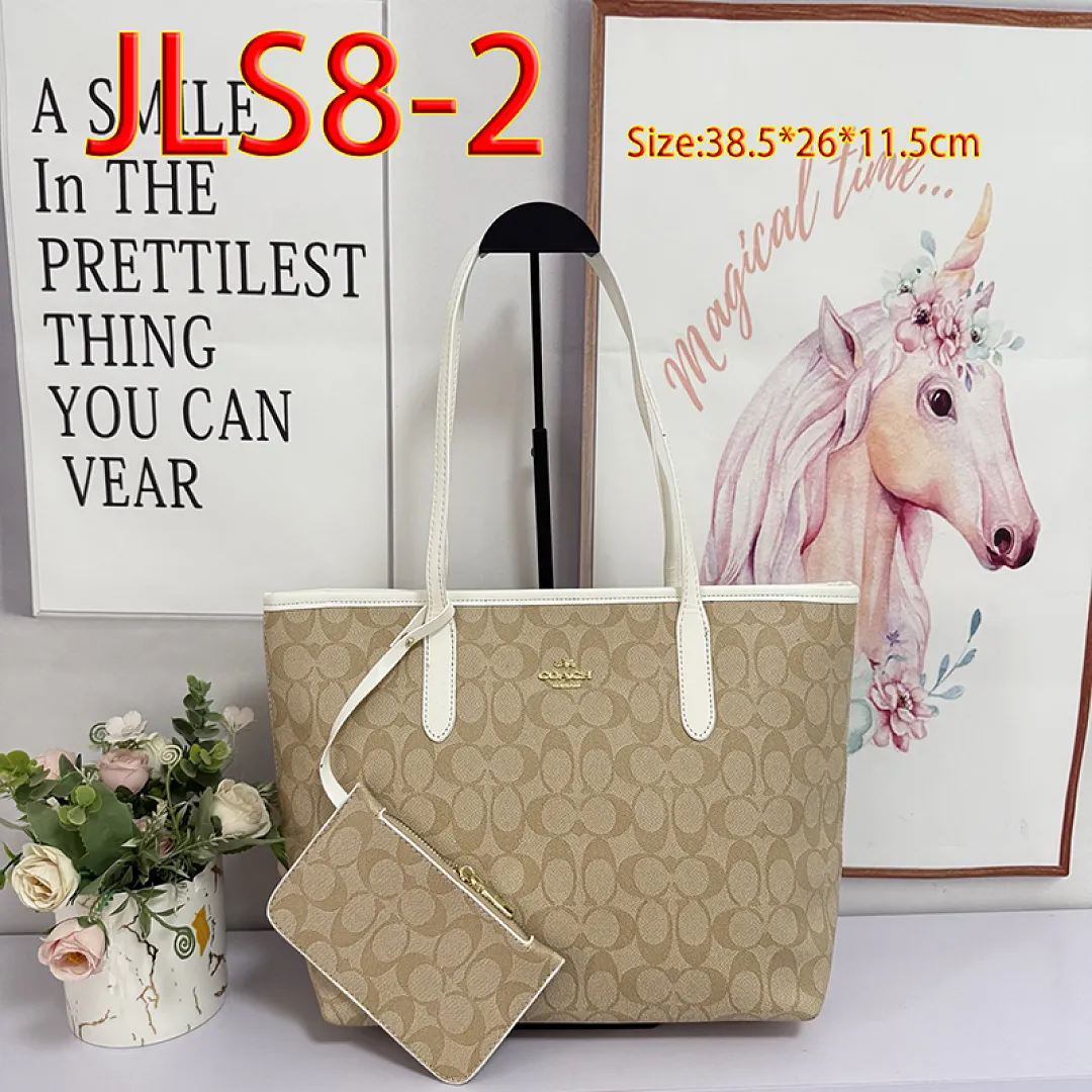 Coach JLS8 תמונה 11