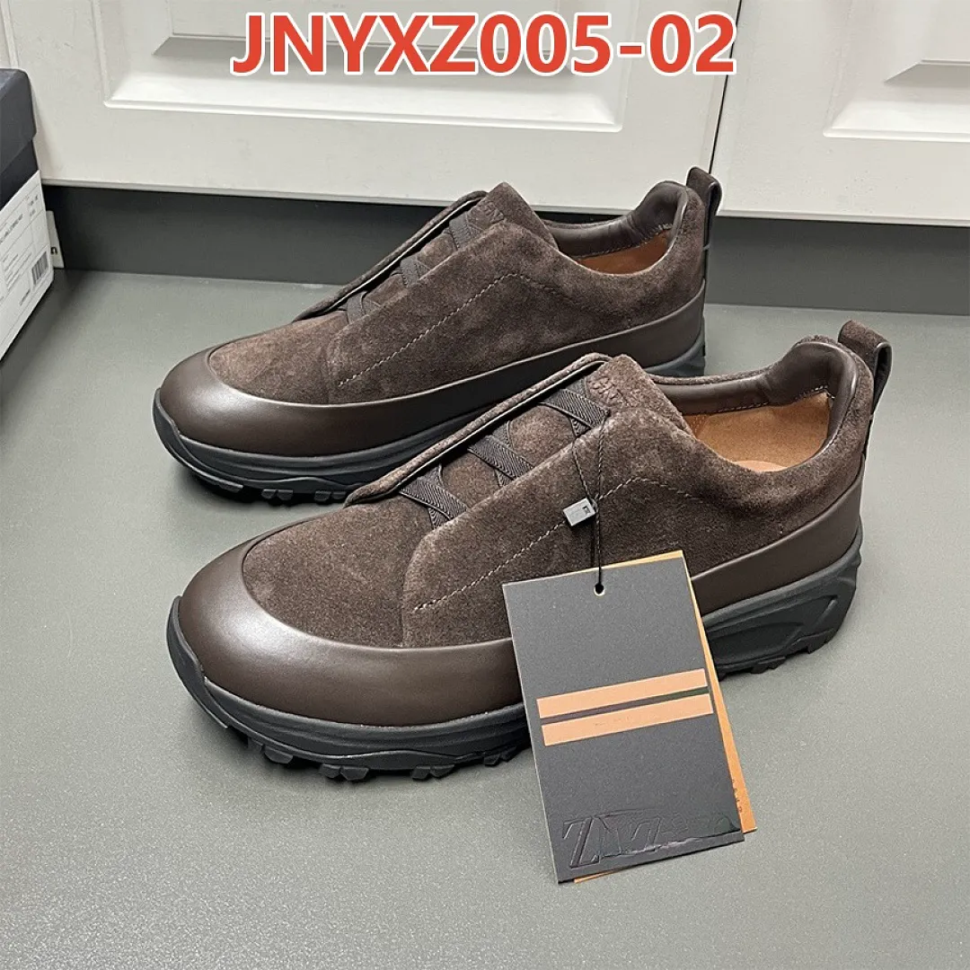 Zegna JNYXZ005 תמונה 11