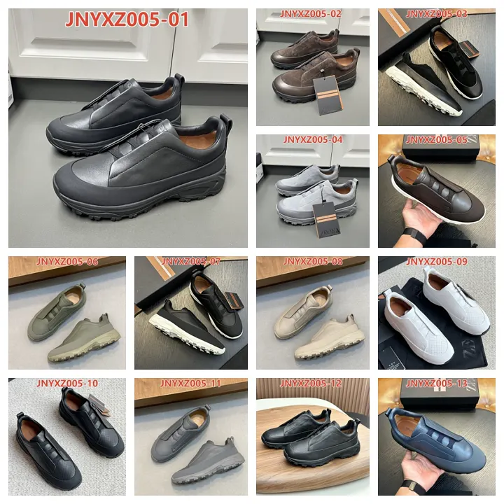 Zegna JNYXZ005