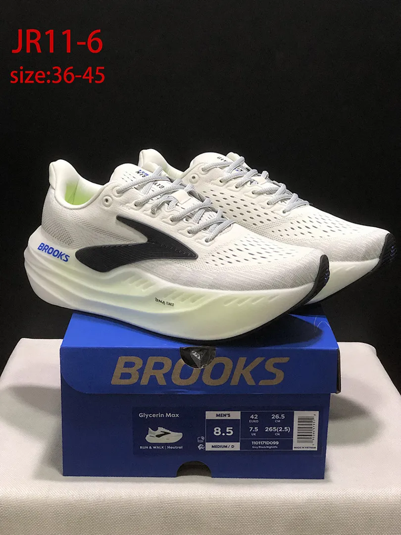 Brooks JR11 תמונה 11