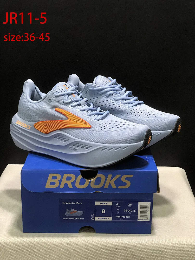 Brooks JR11 תמונה 12