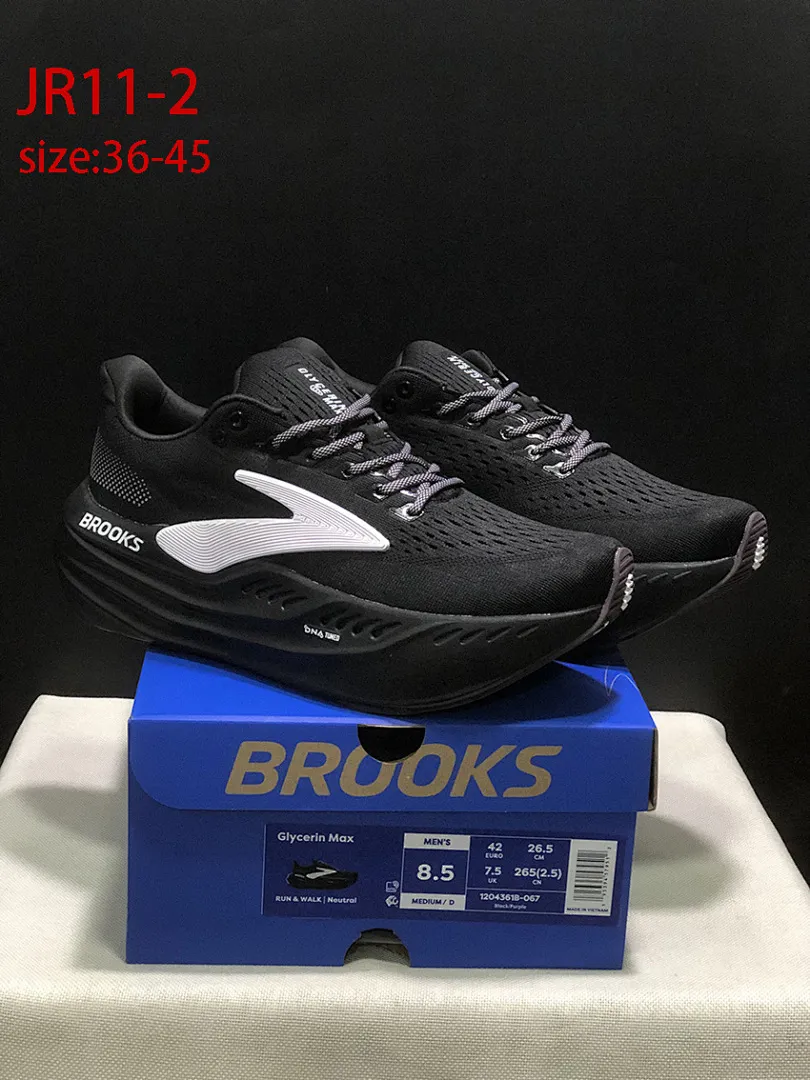 Brooks JR11 תמונה 15