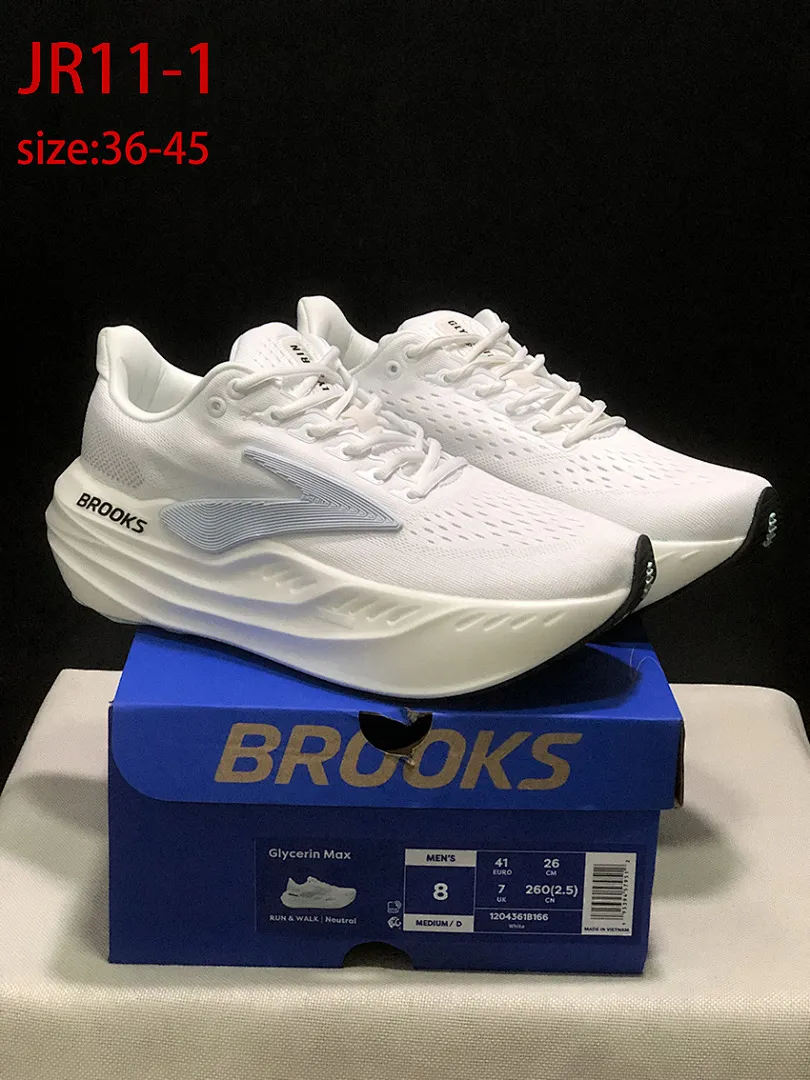 Brooks JR11 תמונה 16