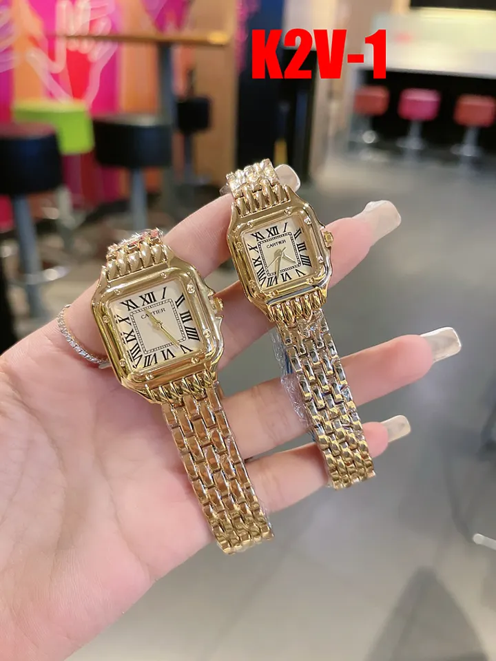 Cartier K2V