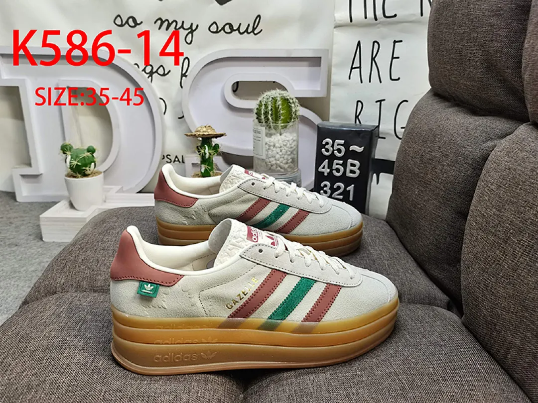 Adidas K586 תמונה 12