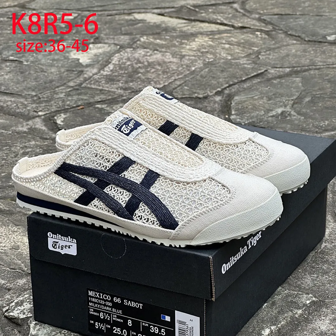 Onitsuka Tiger K8R5 תמונה 13
