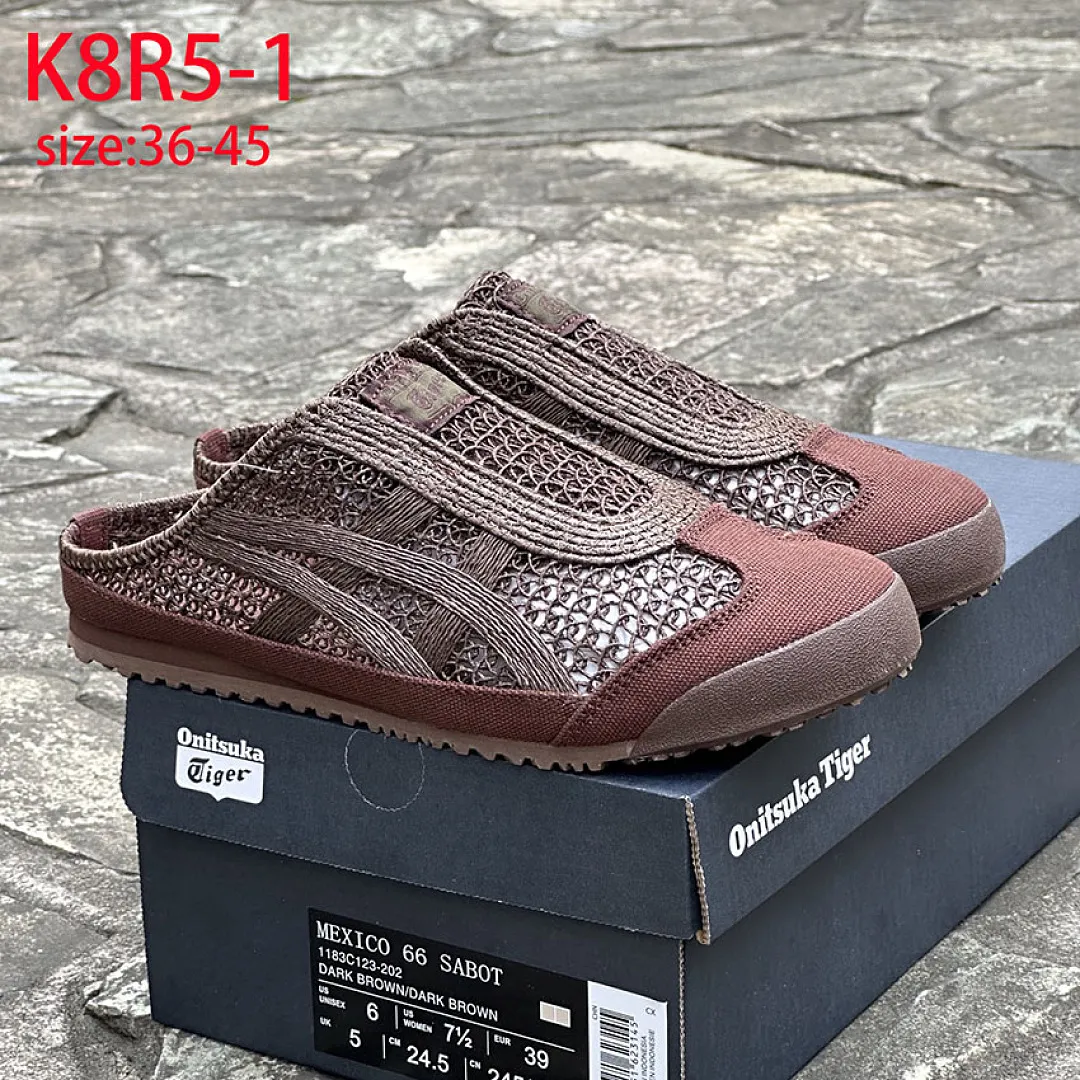 Onitsuka Tiger K8R5 תמונה 18