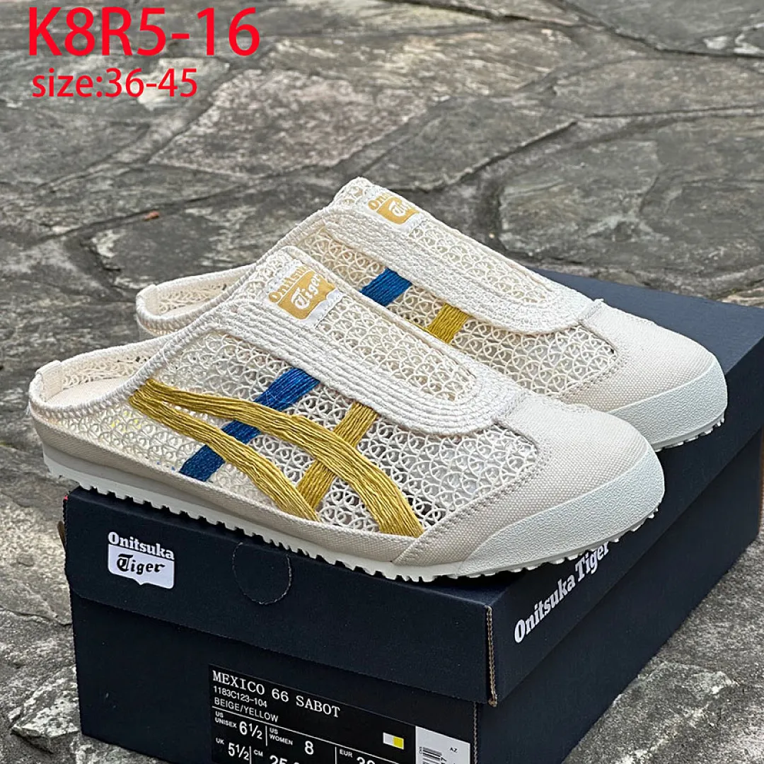 Onitsuka Tiger K8R5 תמונה 4