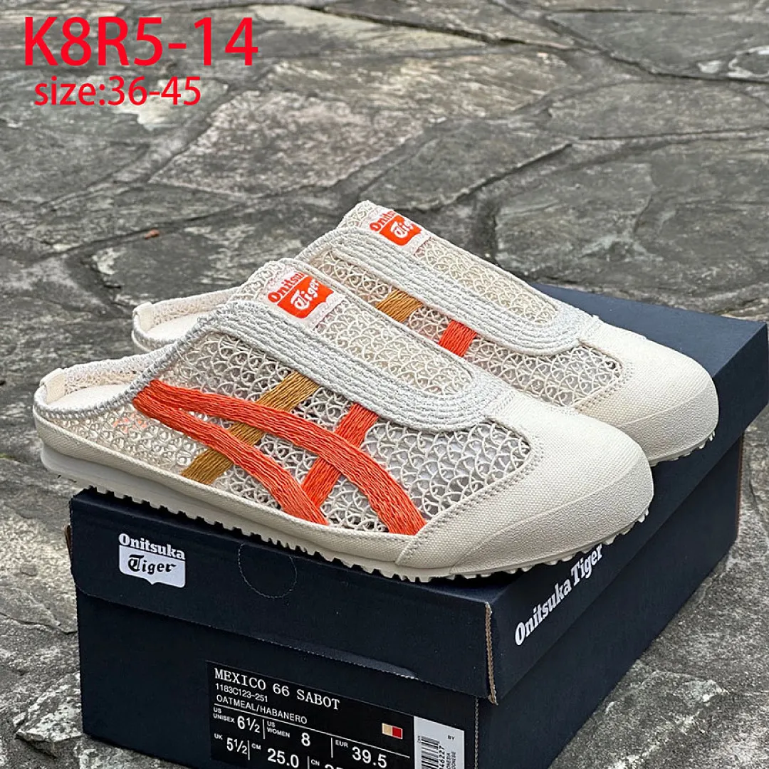 Onitsuka Tiger K8R5 תמונה 6