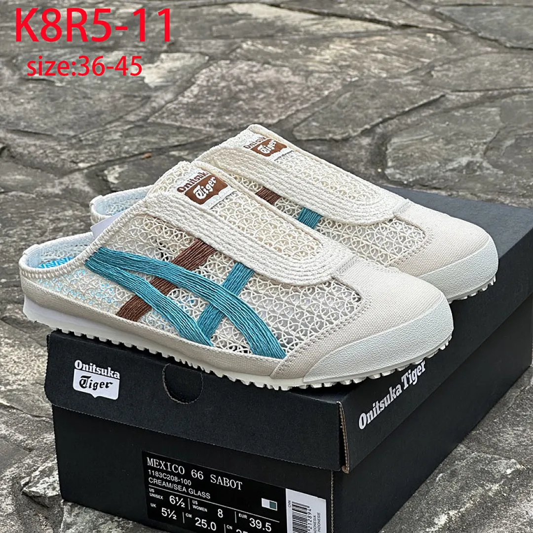 Onitsuka Tiger K8R5 תמונה 8