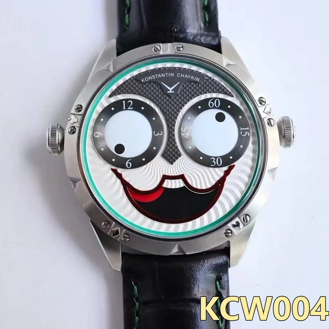 Konstantin Chaykin KCW1 תמונה 5