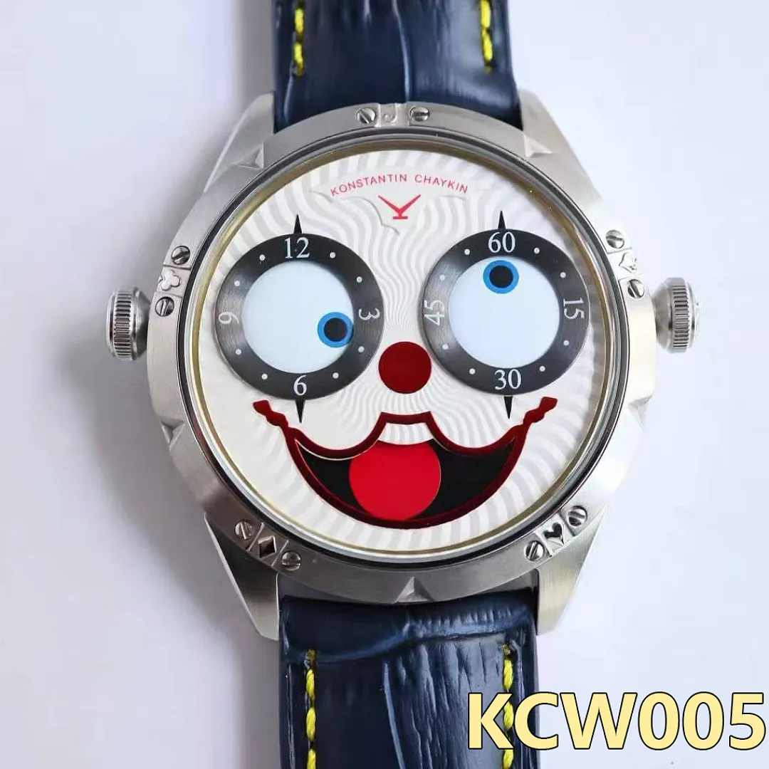 Konstantin Chaykin KCW1 תמונה 6