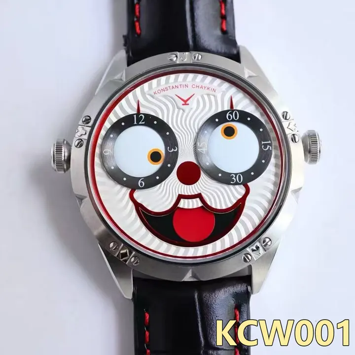 Konstantin Chaykin KCW1