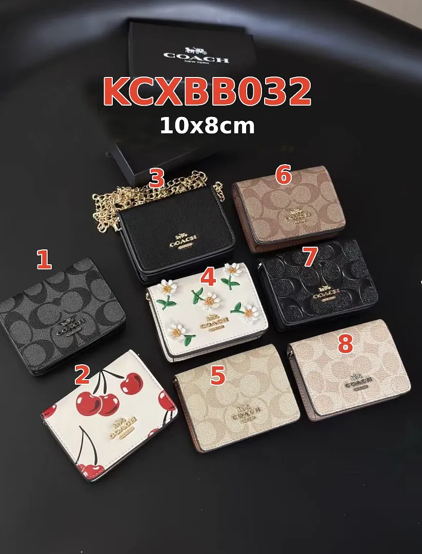Coach KCXBB032 תמונה 9
