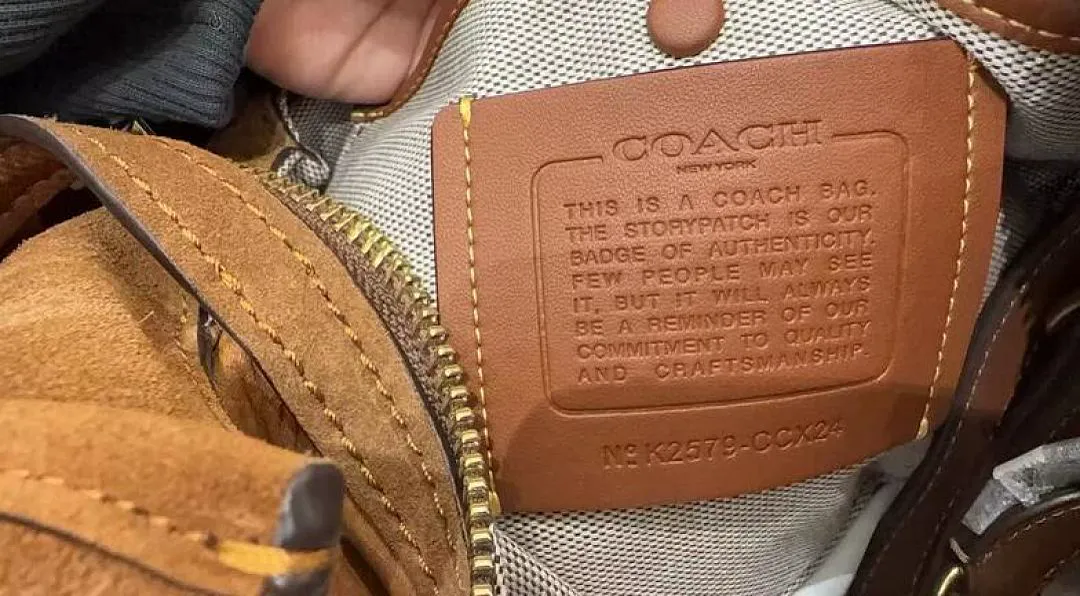 Coach KCXBB037 תמונה 10