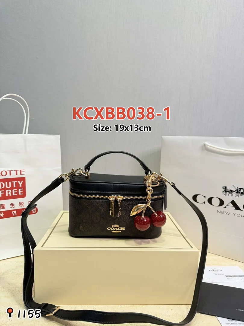 Coach KCXBB038 תמונה 10