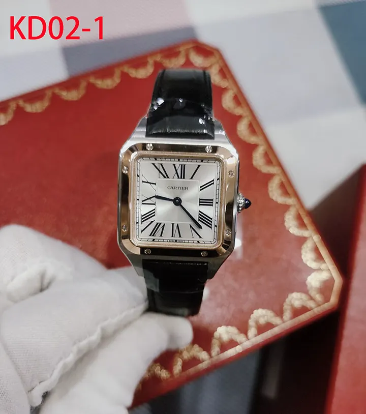 Cartier KD02