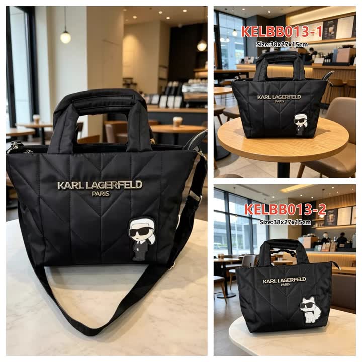Karl Lagerfeld KELBB013 תמונה 6