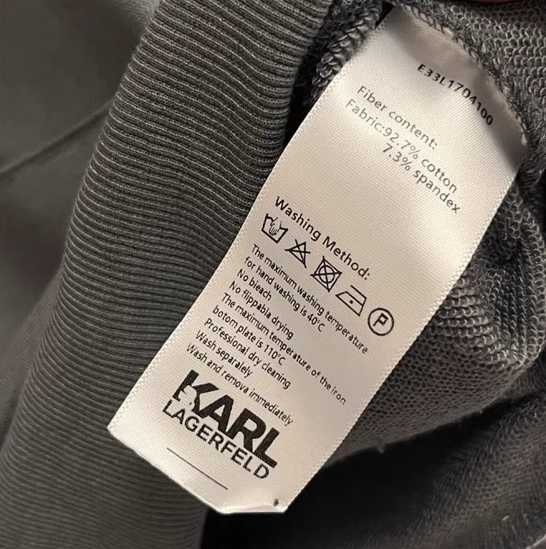 Karllagerfeld KELGYF001 תמונה 9