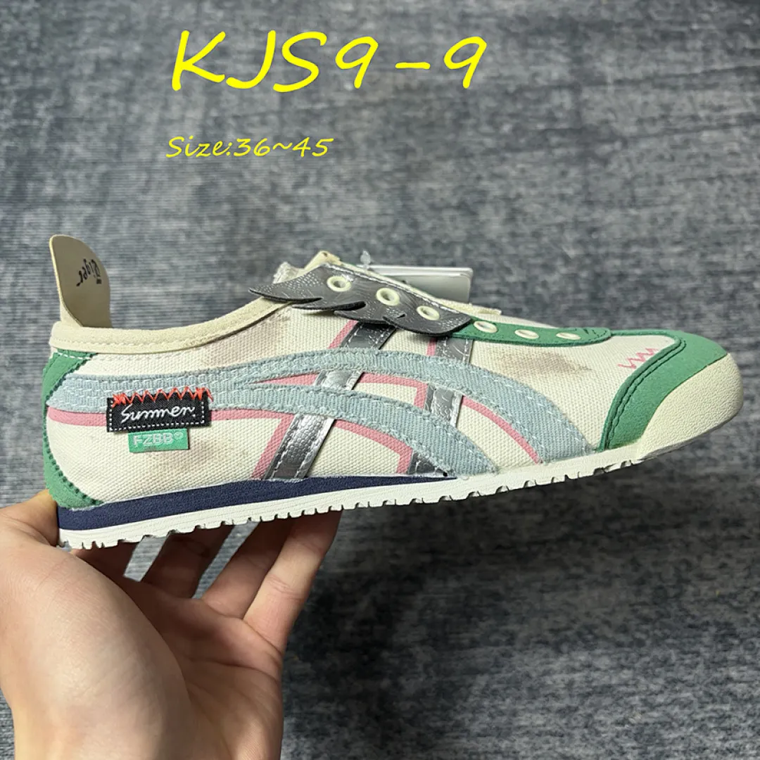 Onitsuka Tiger KJS9 תמונה 12