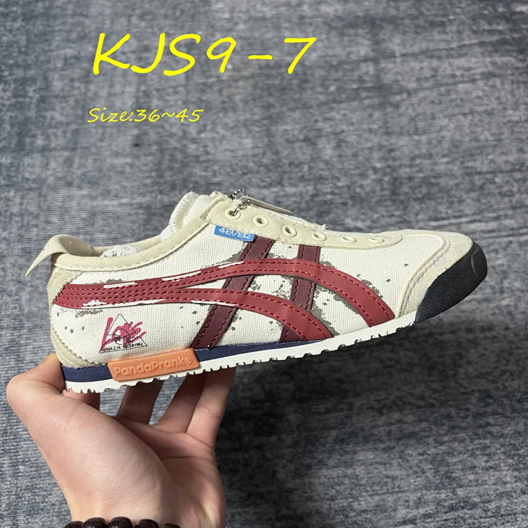 Onitsuka Tiger KJS9 תמונה 14
