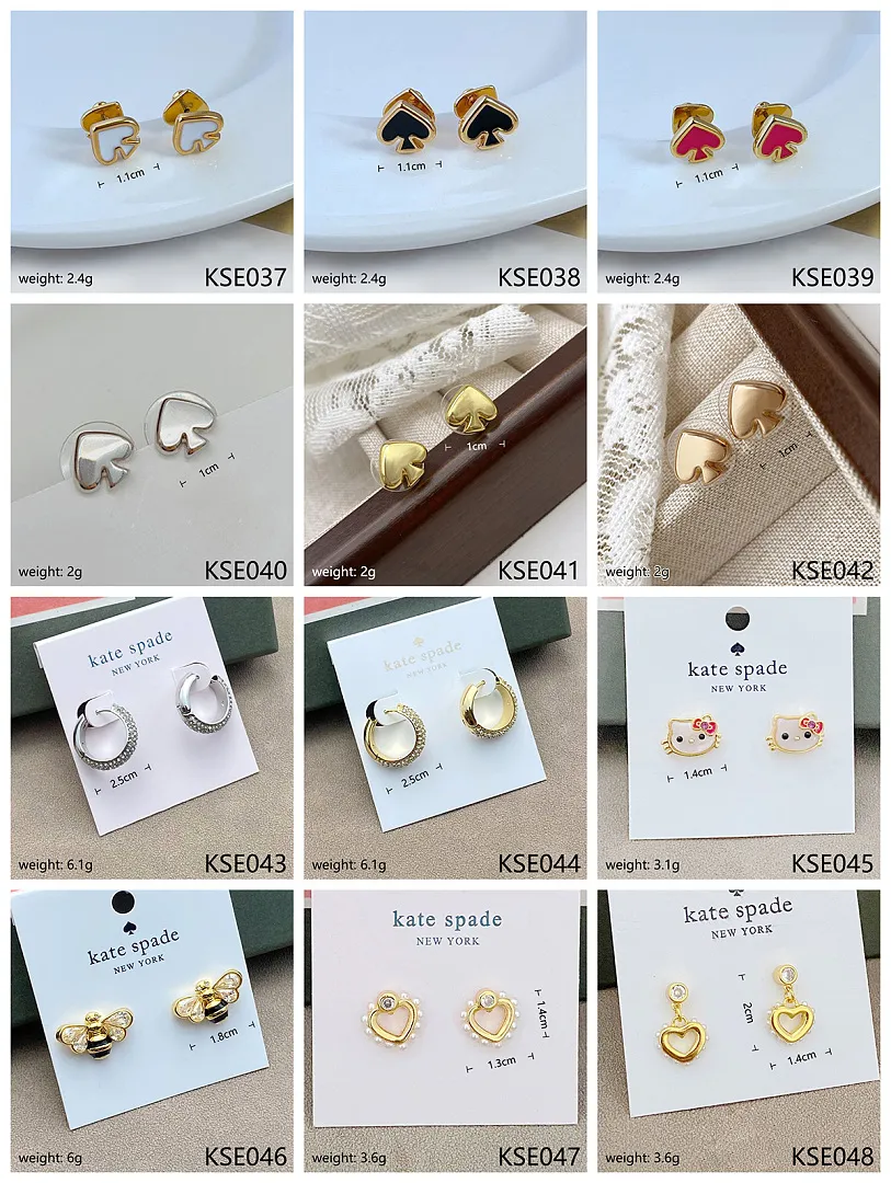 Kate Spade KSE4 תמונה 23