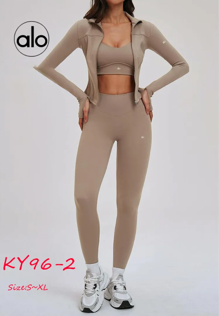 alo yoga KY96 תמונה 8