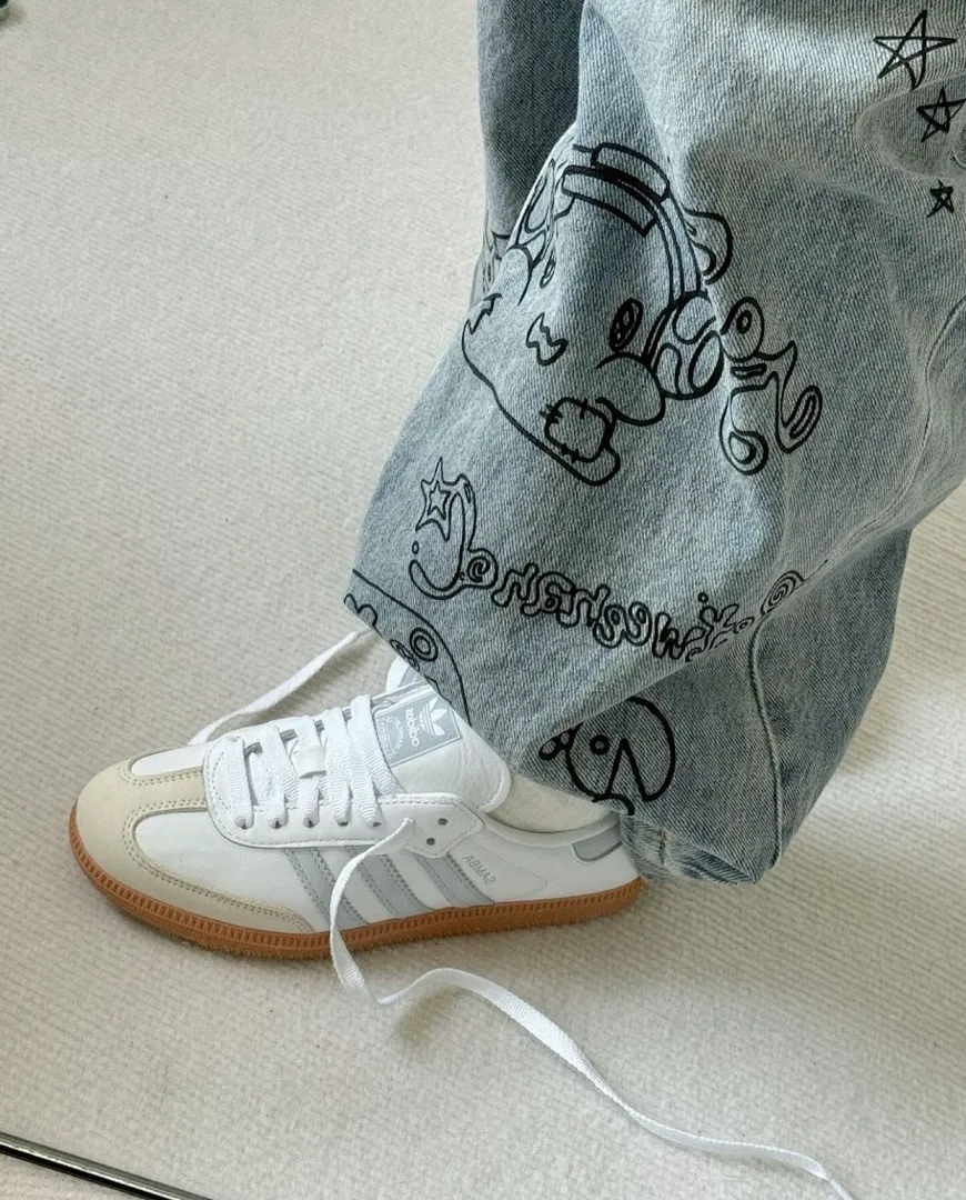 Adidas KYG5 תמונה 7